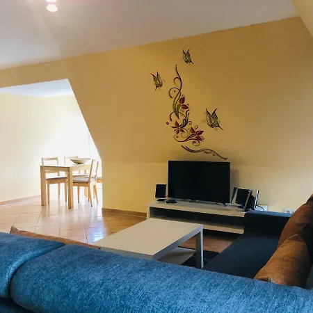 Lägenhet Ambienta We 7 *